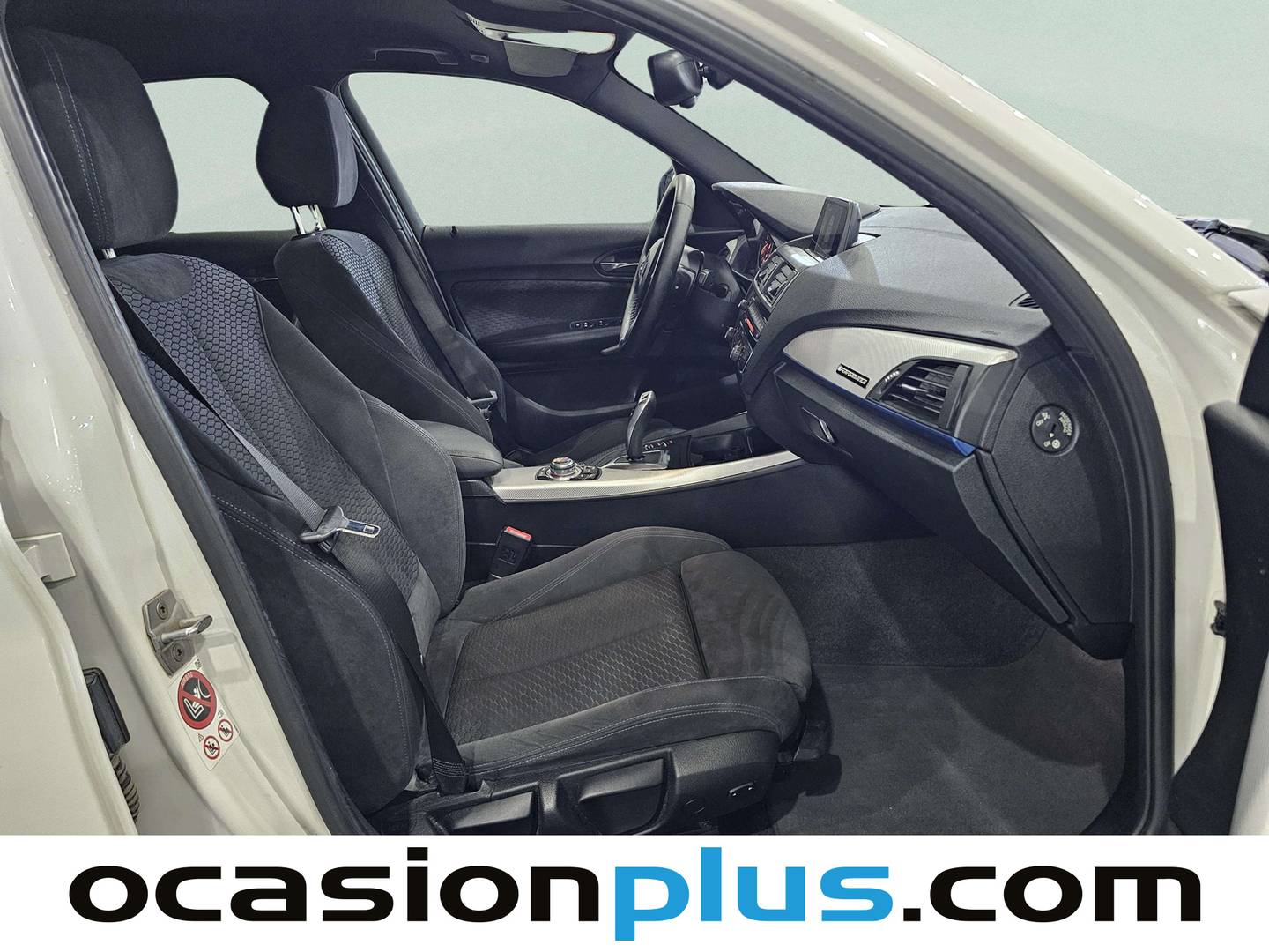 BMW Serie 1 BMW Serie 1 118d (150 CV) PACK M de segunda mano