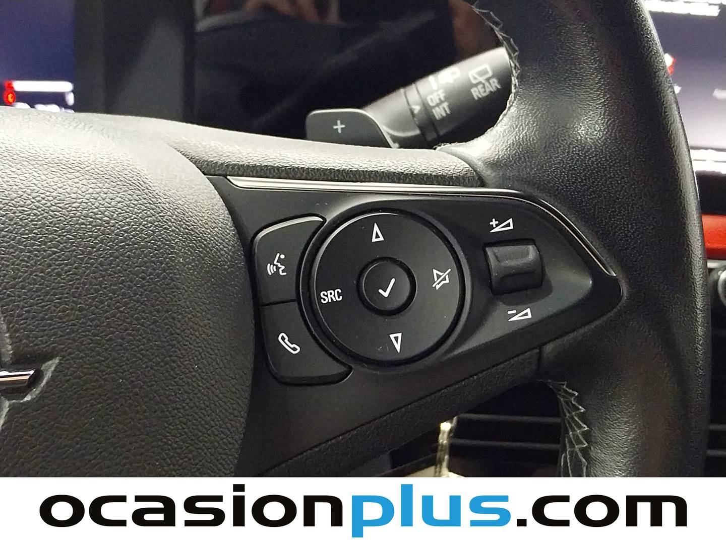 Foto Opel Mokka Opel Mokka 1.2 T GS Auto  (130 CV)