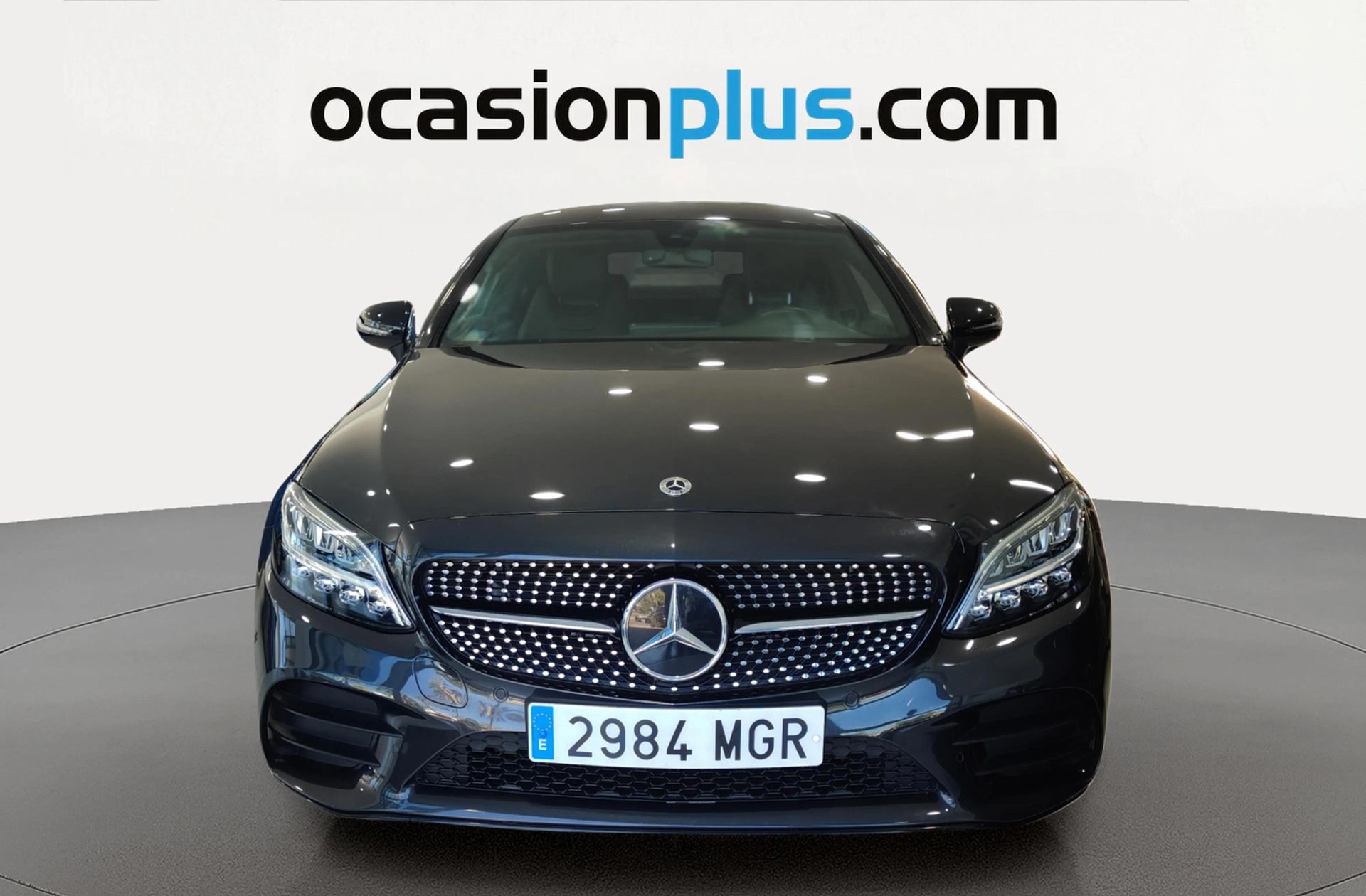 Mercedes-Benz Clase C Coupe 220 d Pack AMG - foto 14