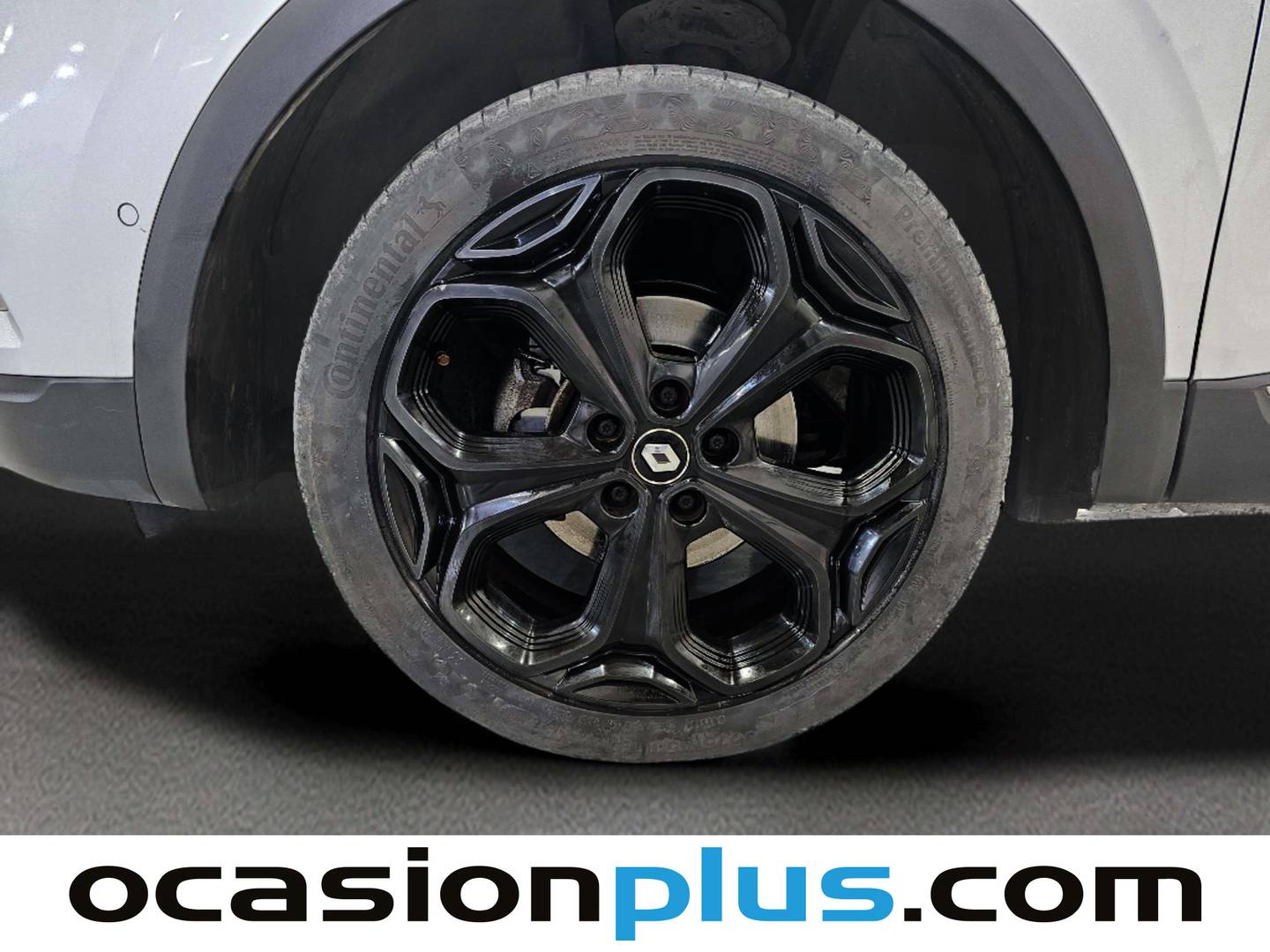 Renault Kadjar Renault Kadjar Black Edition GPF TCe (160 CV) EDC gasolina