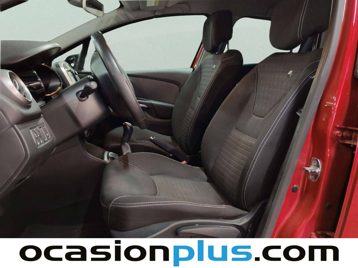 Foto asientos delanteros Renault Clio Renault Clio Limited Energy TCe (90 CV)