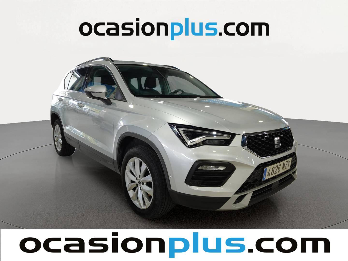 Foto delantera Seat Ateca Seat Ateca 1.5 TSI Style Evo Edition DSG (150 CV) derecha