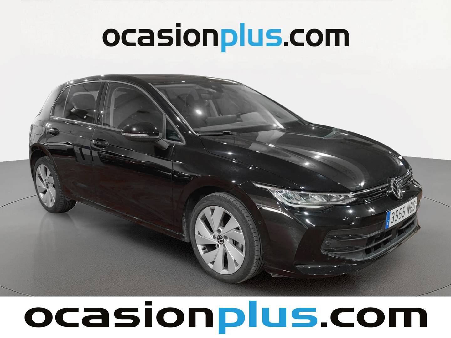 Foto delantera Volkswagen Golf Volkswagen Golf Más 1.5 TSI (116 CV) derecha