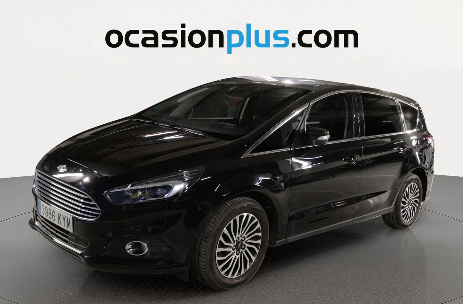Ford S-Max 2.0 TDCi Panther Titanium