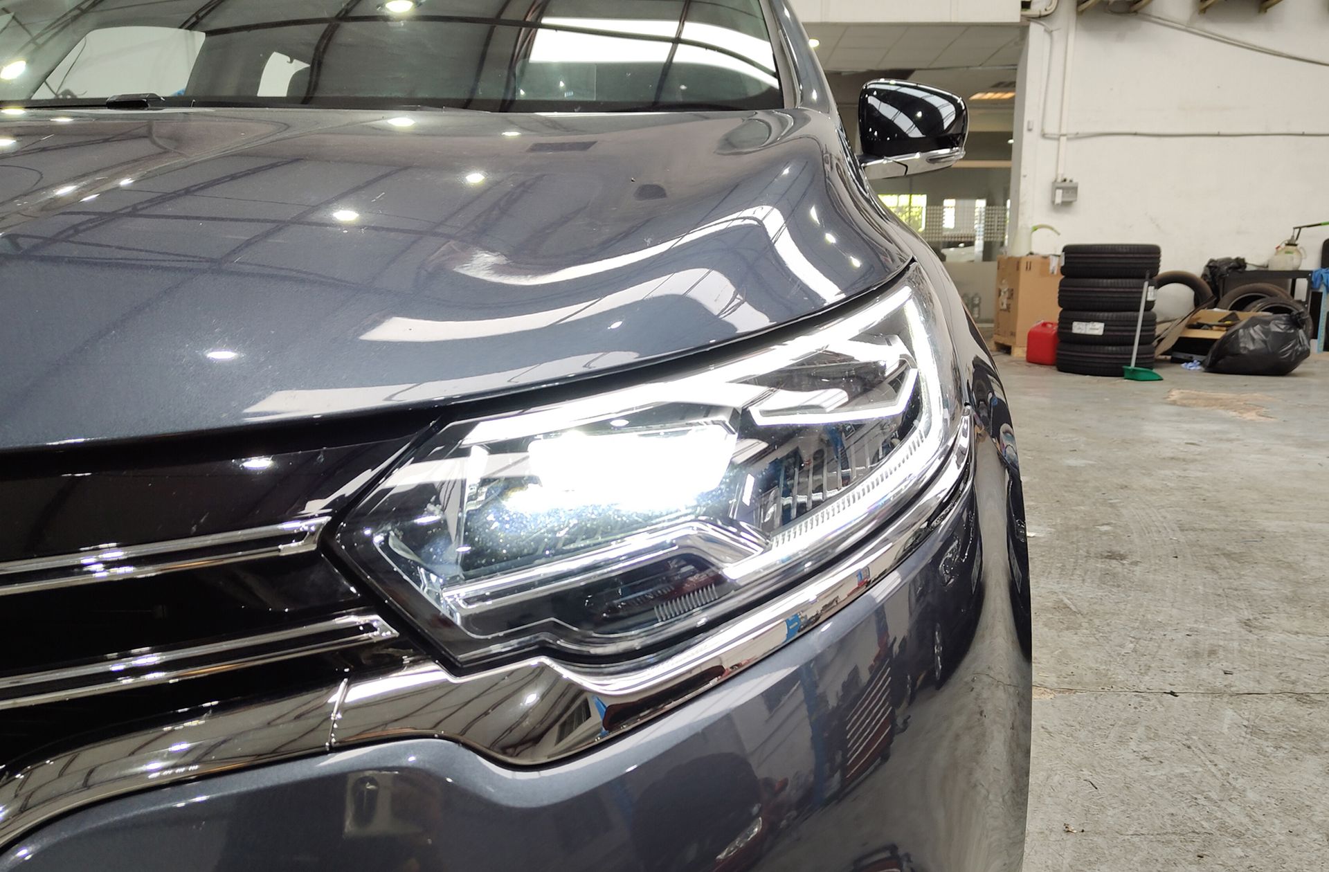 Renault Espace Zen Blue dCi EDC 7 plazas - foto 16