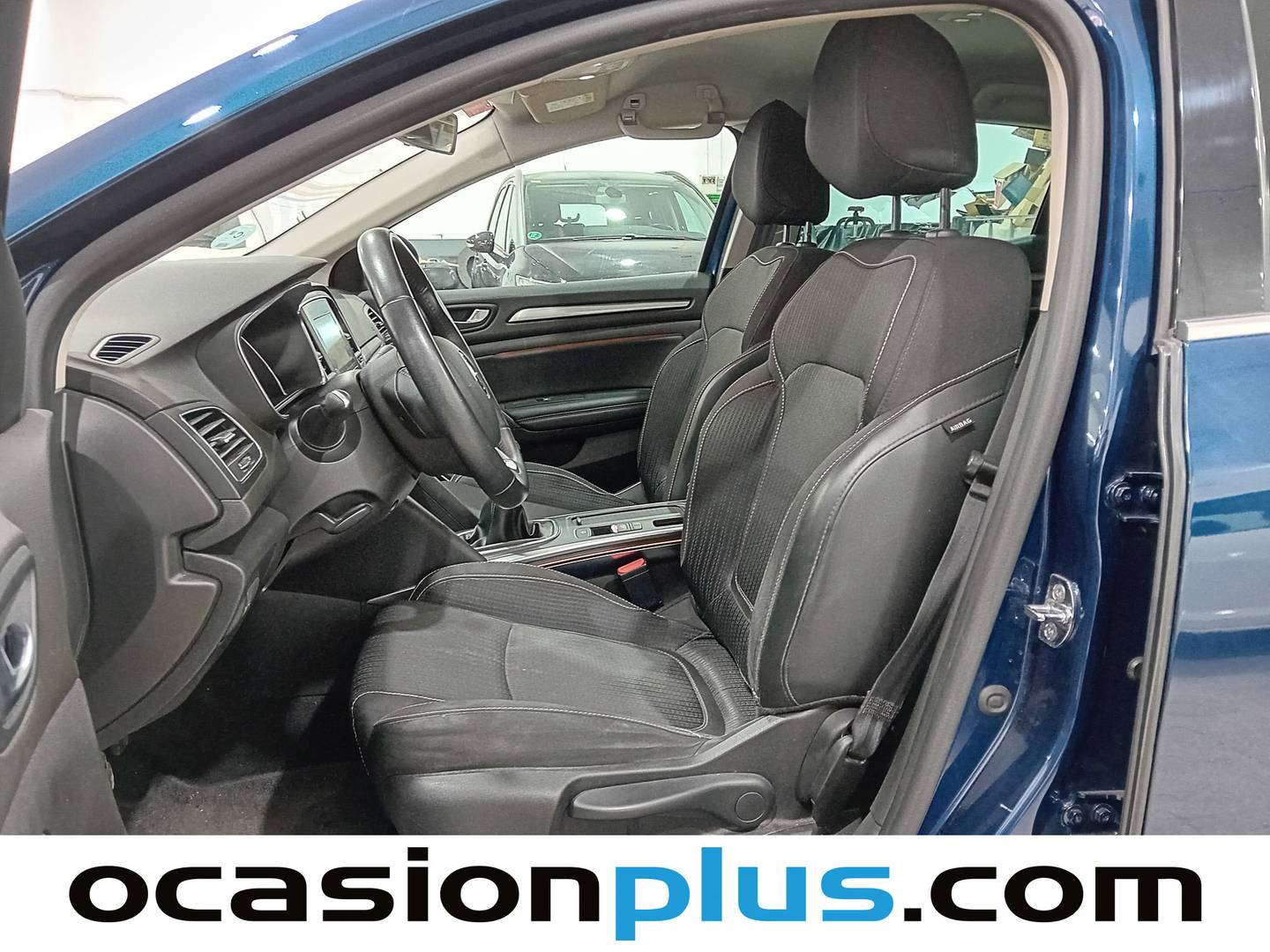 Foto Renault Mégane Renault Megane Zen TCe (140 CV) GPF