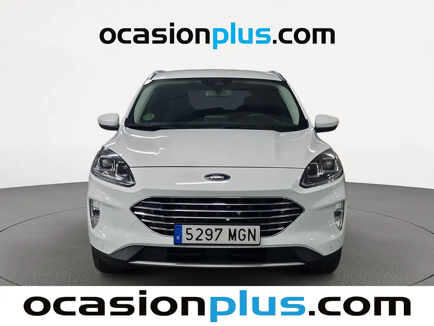 Foto Ford Kuga Ford Kuga 1.5 EcoBlue Titanium (120 CV)