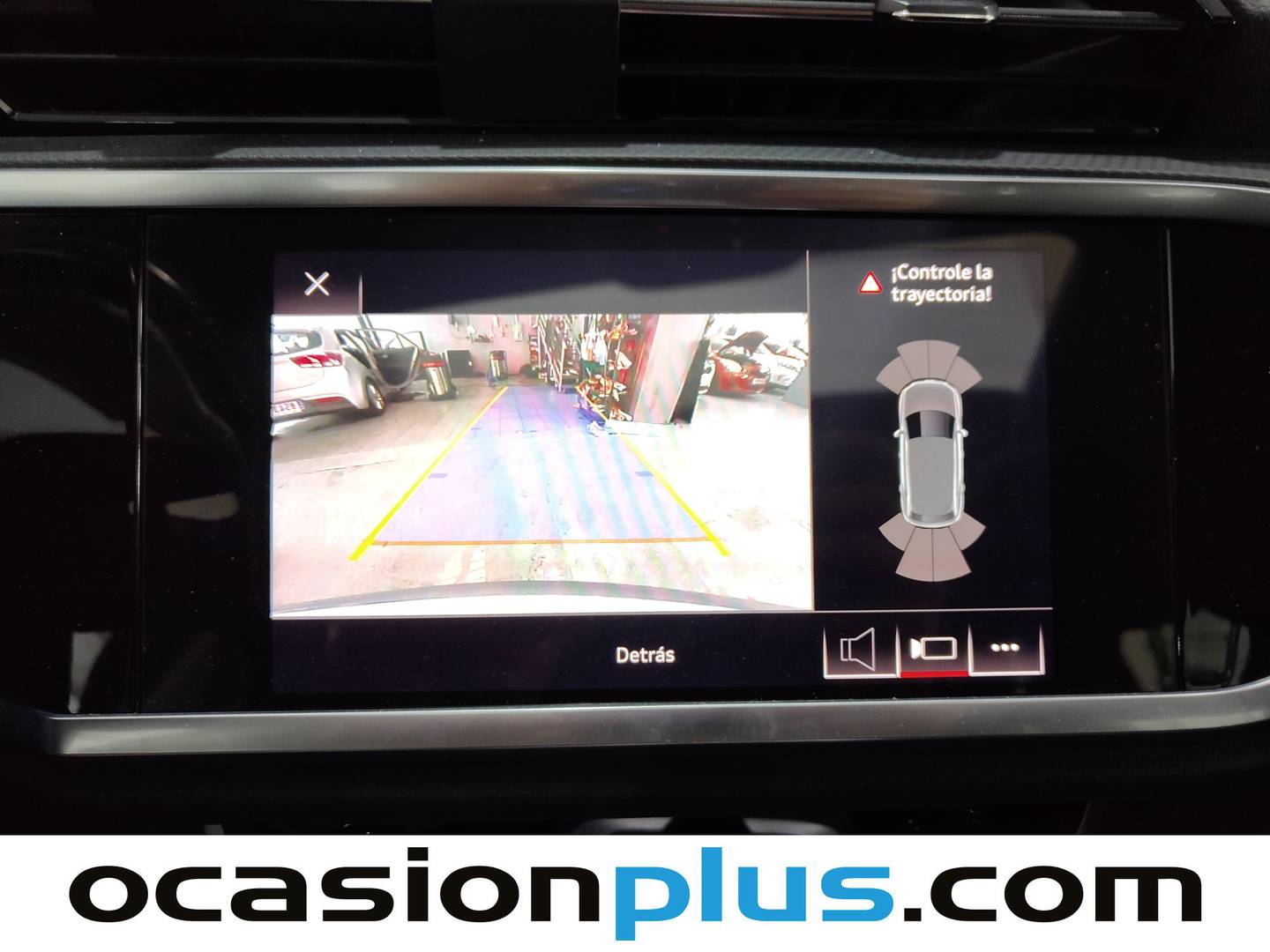 Extras del Audi Q3 Audi Q3 Advanced 35 TDI (150 CV) S tronic