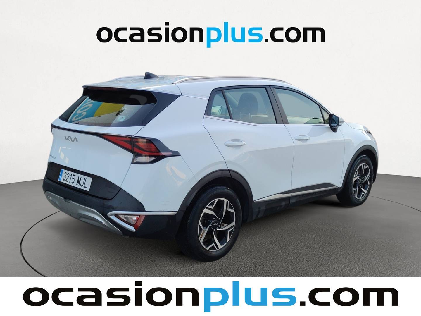 KIA Sportage Kia Sportage 1.6 CRDi MHEV Business 4x2 (136 CV) 136cv