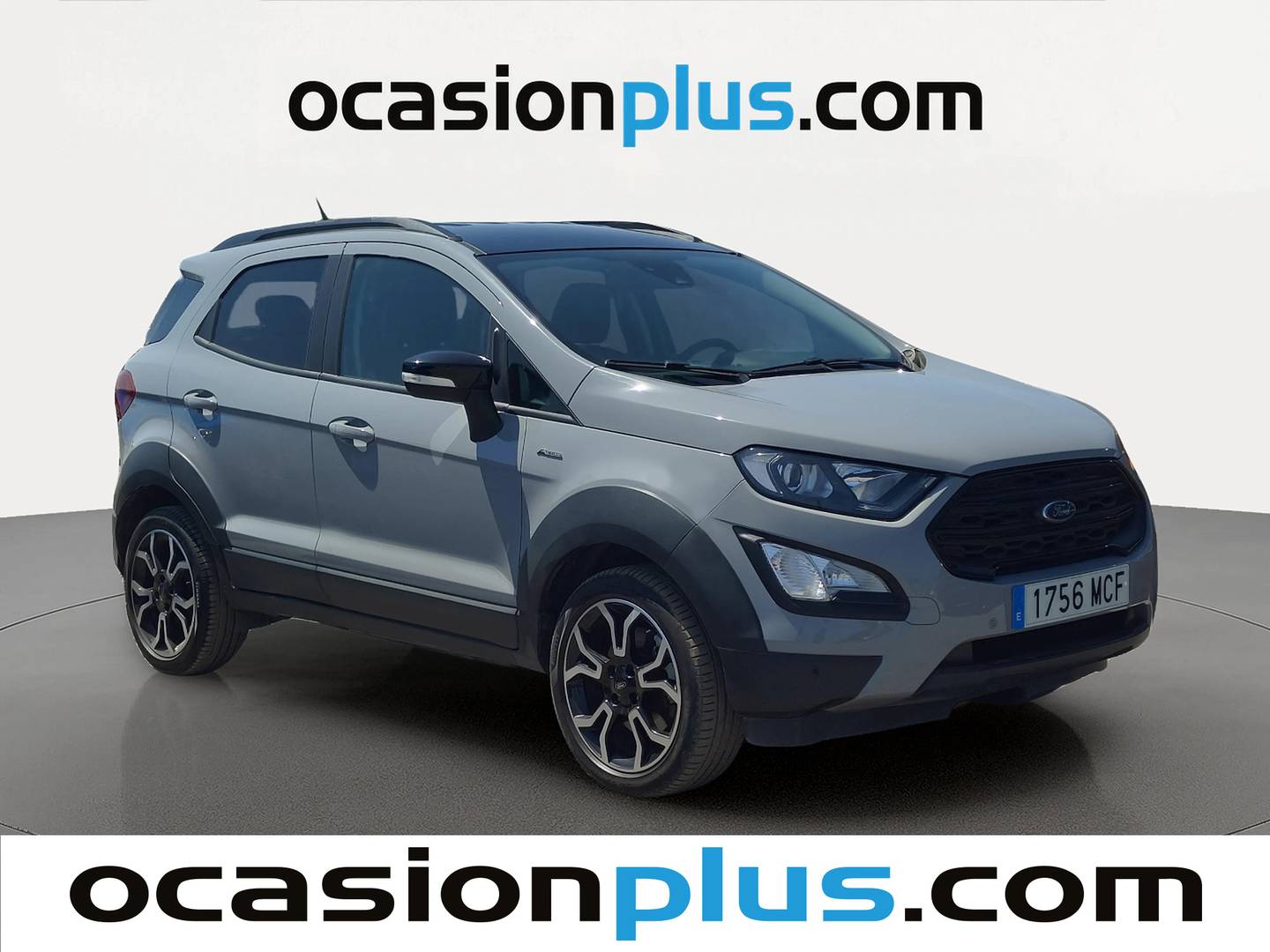 Foto delantera Ford EcoSport Ford EcoSport 1.0T EcoBoost S&S Active (125 CV) derecha