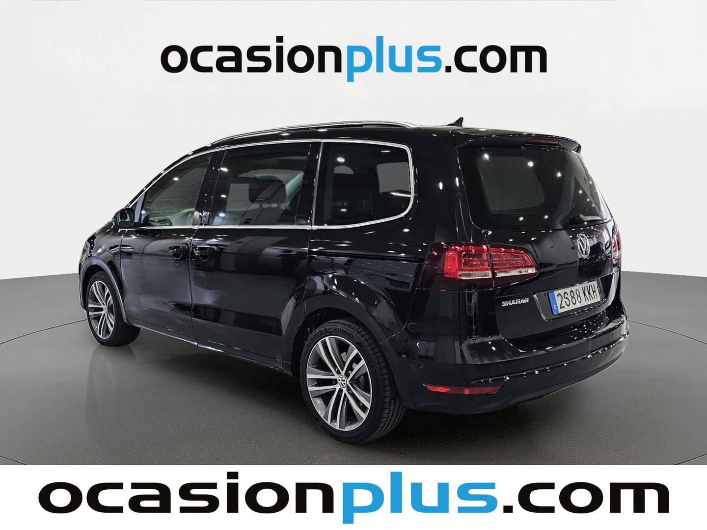 Foto trasera Volkswagen Sharan Volkswagen Sharan Sport 2.0 TDI (184 CV) DSG 7 PLAZAS derecha