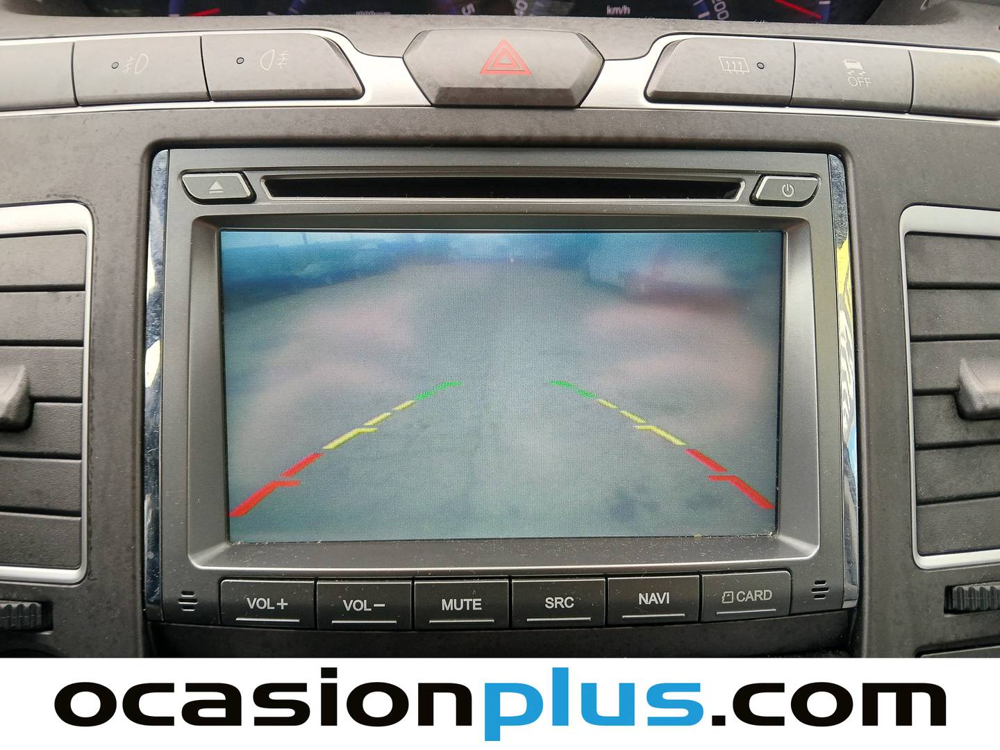 Foto SsangYong Rodius Ssangyong Rodius D22T Premium (178 CV) 7 Plazas