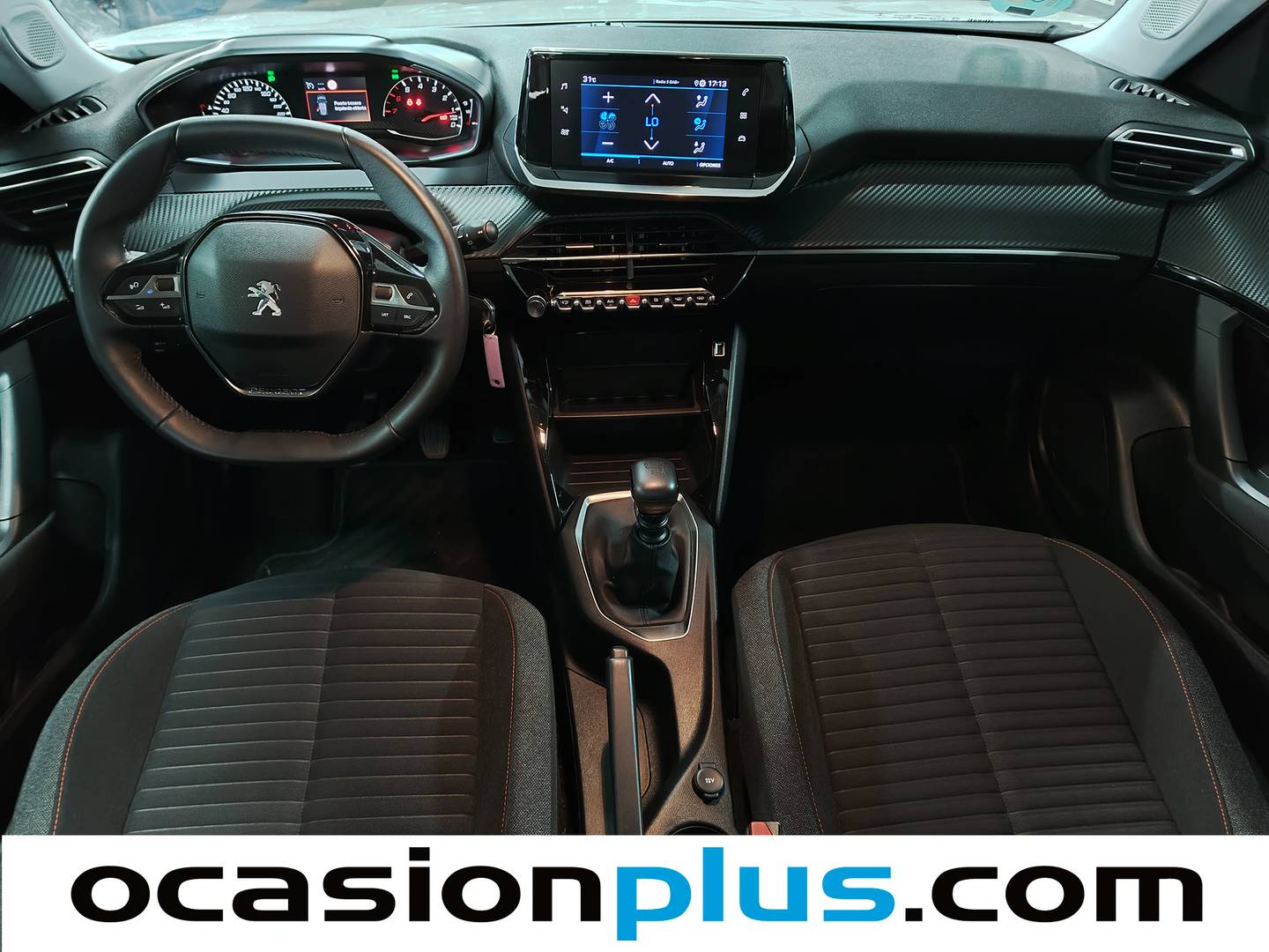 Peugeot 2008 Peugeot 2008 Puretech 100 S&S Active Pack (100 CV) de ocasión
