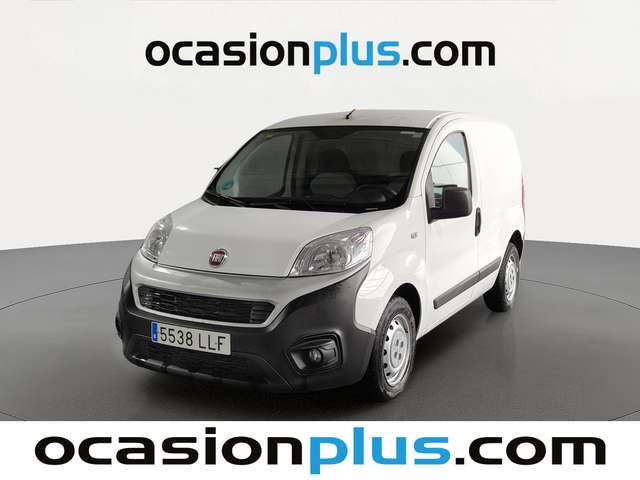 Fiat Fiorino Cargo Furgon 1.3 Multijet SX N1 (80 CV) de segunda mano
