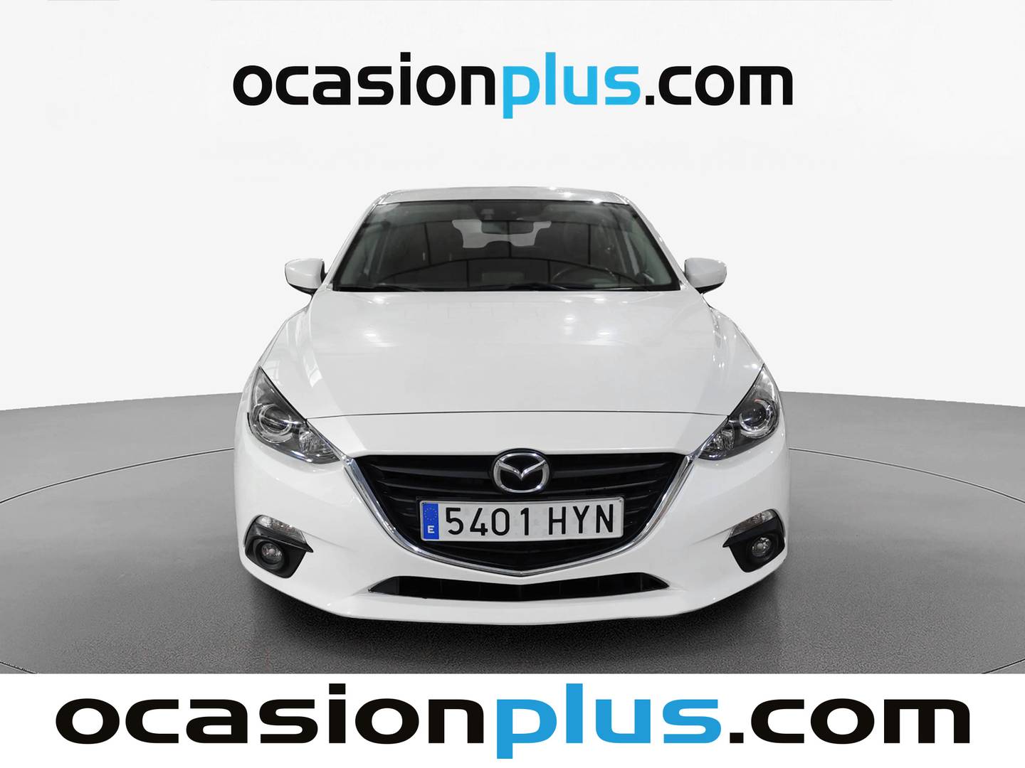 Foto Mazda Mazda3 Mazda Mazda 3 1.5 GE MT Style Confort (100 CV)