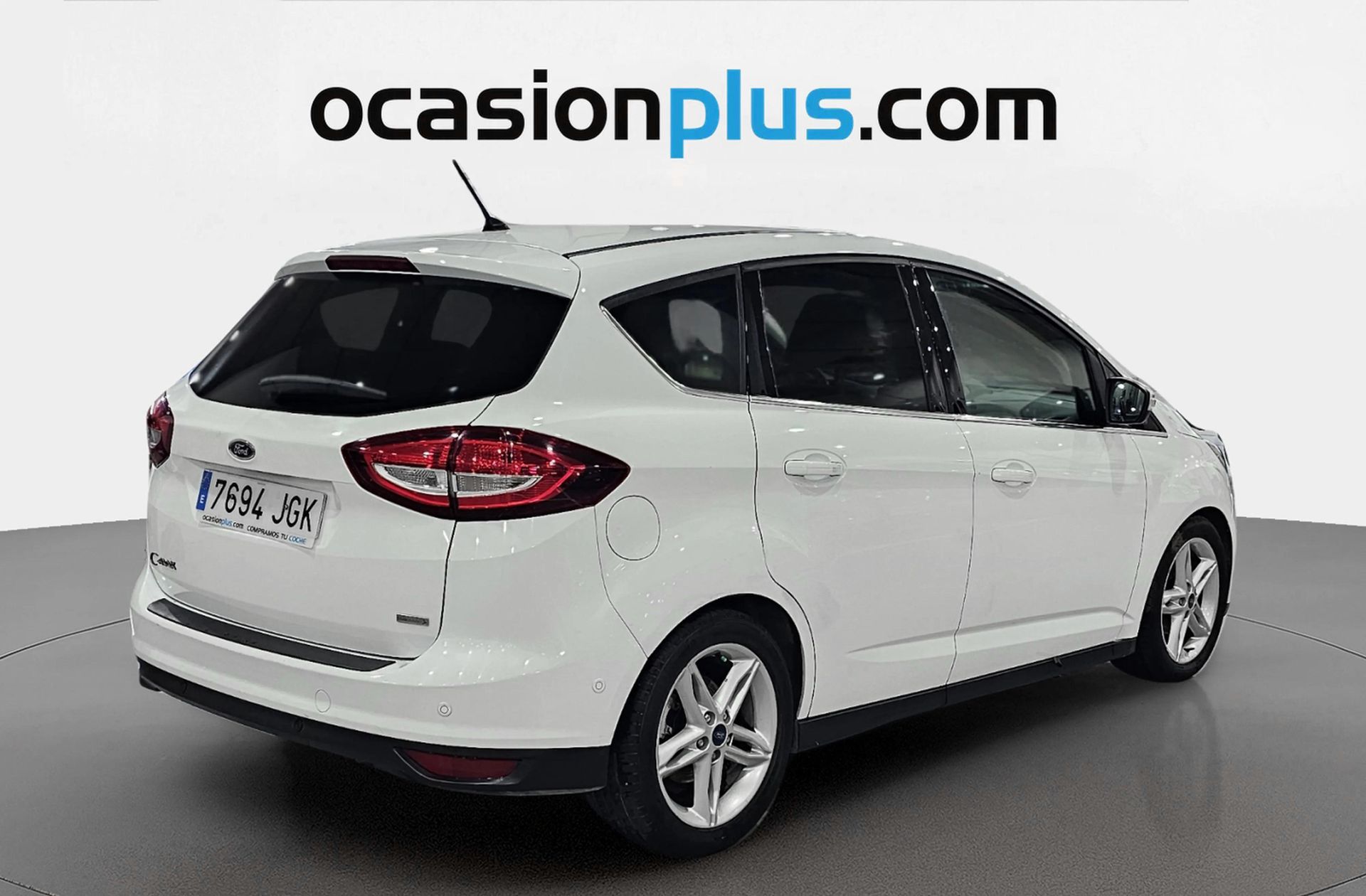 Ford C-Max 1.0 EcoBoost Titanium - foto 4
