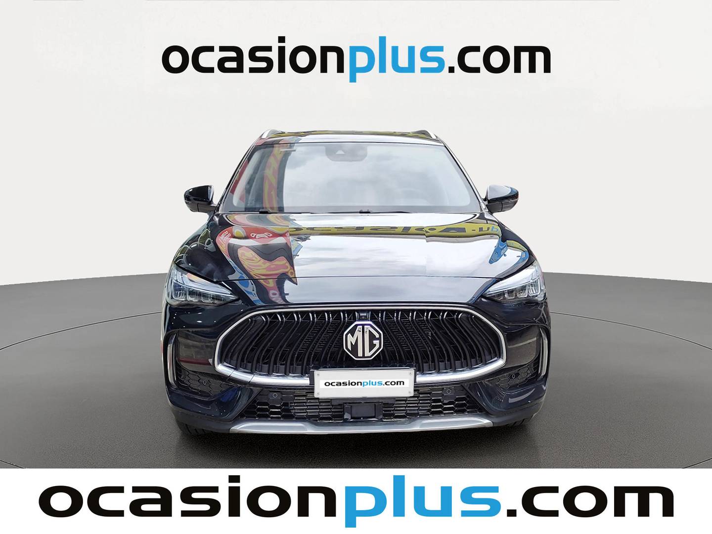 MG HS MG HS 1.5 Turbo GDI Luxury DCT (162 CV) al mejor precio