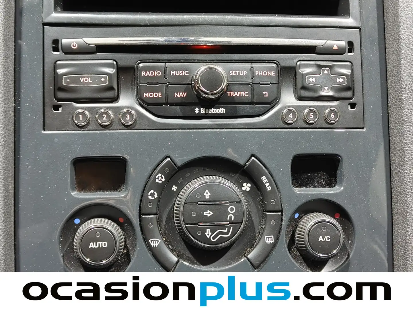 Foto Peugeot 5008 Peugeot 5008 1.6 BlueHDi FAP Allure (120 CV)