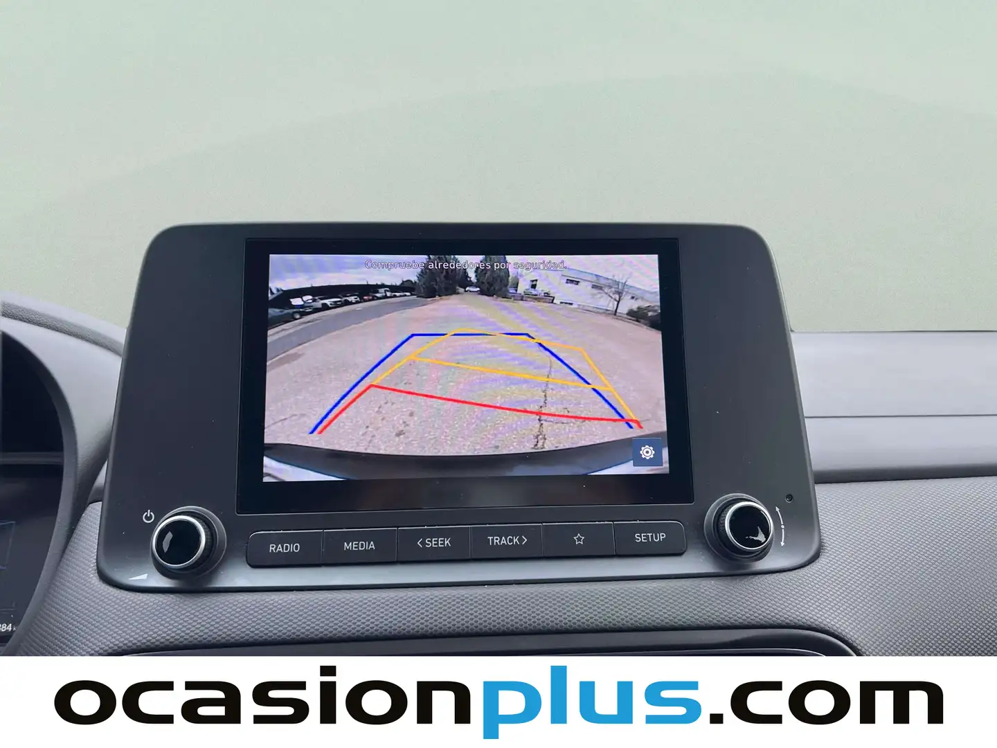 Foto Hyundai Kona Hyundai Kona 1.6 GDI HEV Maxx DCT (141 CV)