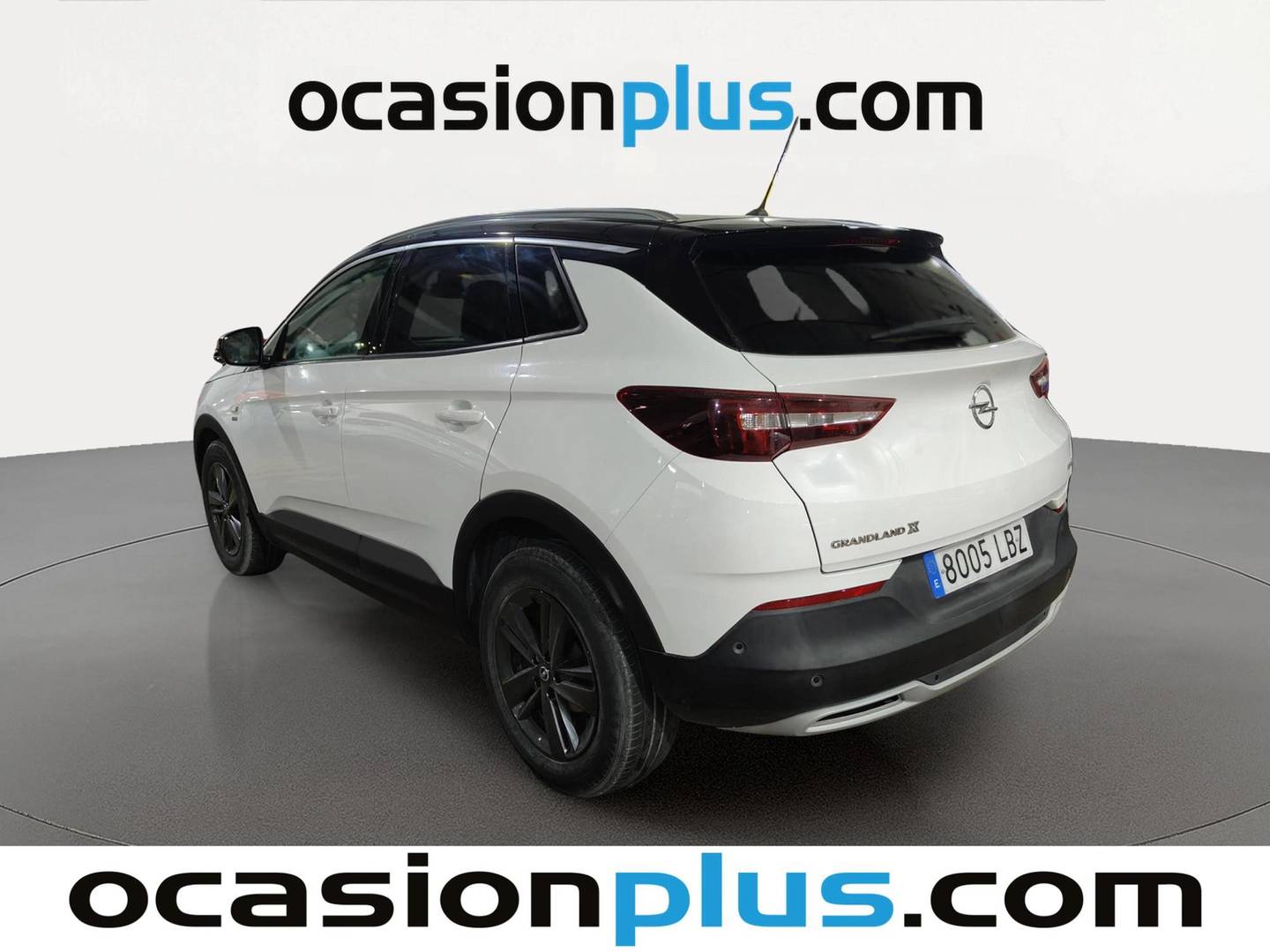 Foto trasera Opel Grandland X Opel Grandland X 1.2 Turbo 120 Aniversario (130 CV) izquierda