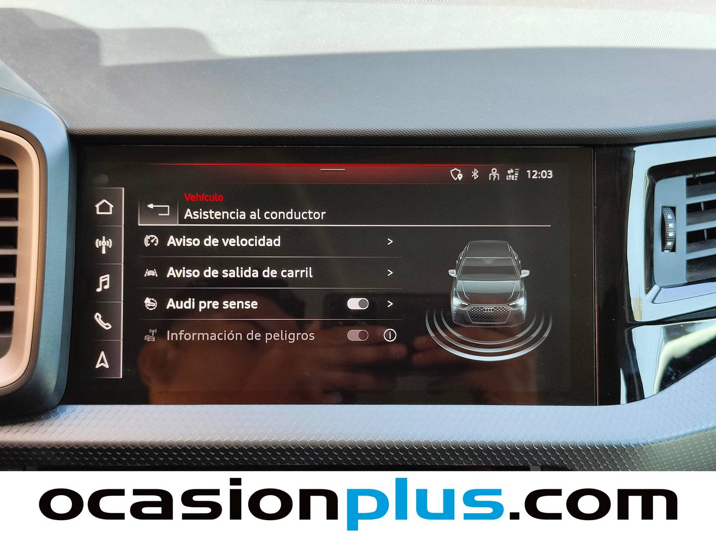 Audi A1 Audi A1 Sportback Adrenalin 30 TFSI (110 CV) S tronic Pack S-Line automático