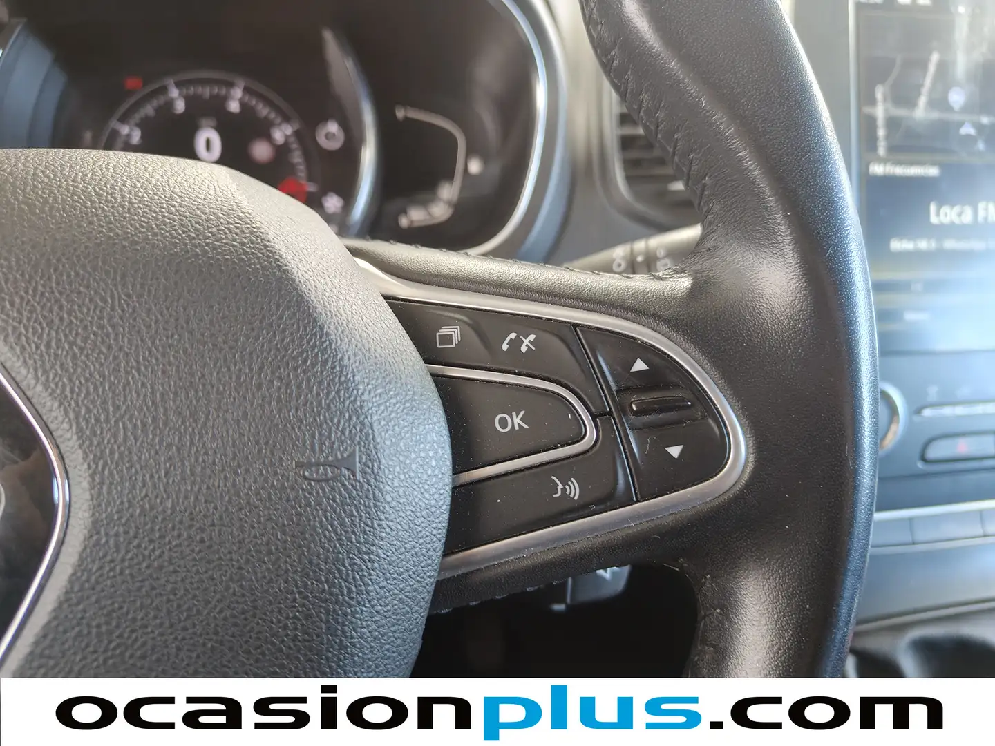 Foto Renault Grand Scénic Renault Grand Scenic Zen Energy TCe (140 CV)