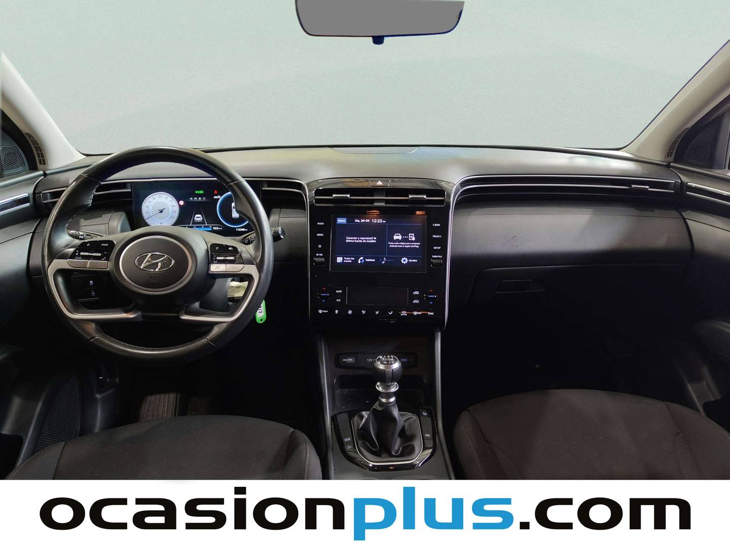 Hyundai Tucson Hyundai Tucson 1.6 TGDI Maxx (150 CV) de ocasión