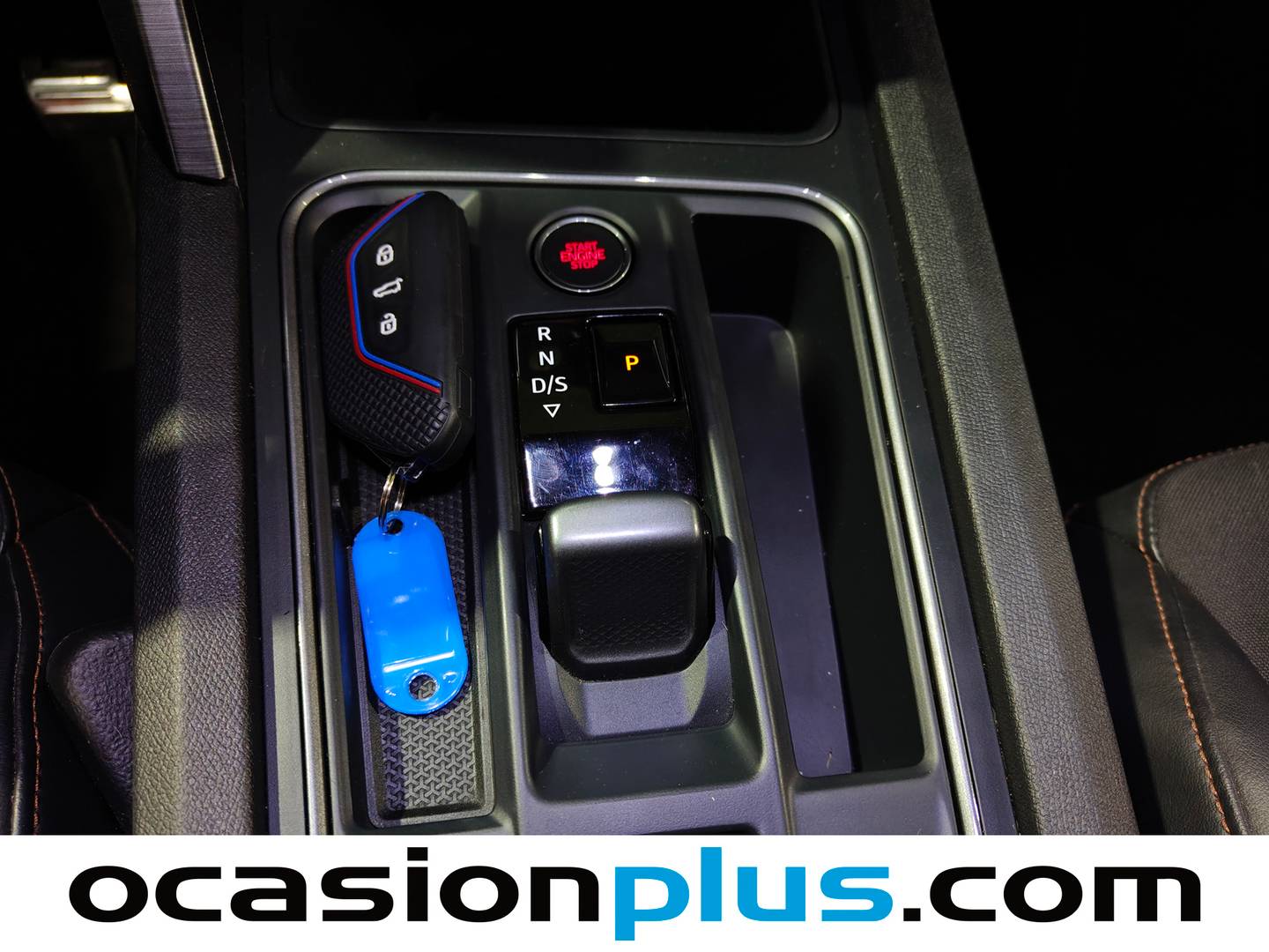 Cupra Formentor Cupra Formentor 1.5 TSI DSG (150 CV) de segunda mano