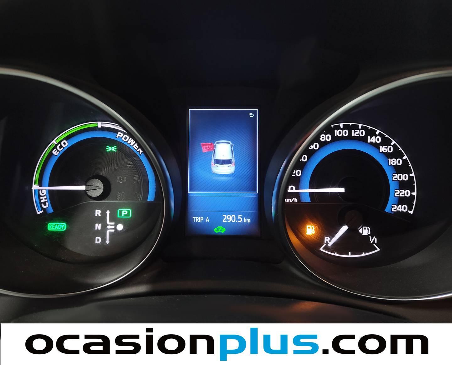 Toyota Auris Toyota Auris 140H Hybrid Feel! Edition (136 CV) de segunda mano