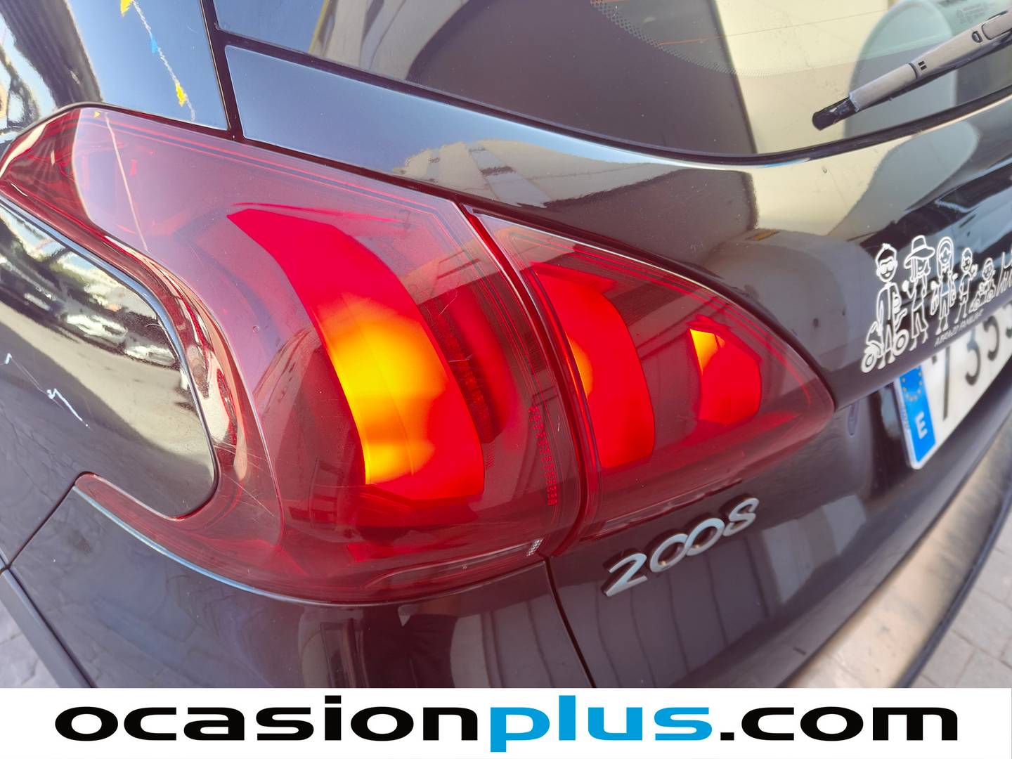 Peugeot 2008 Peugeot 2008 PureTech 110 S&S Allure EAT6 (110 CV) km 0