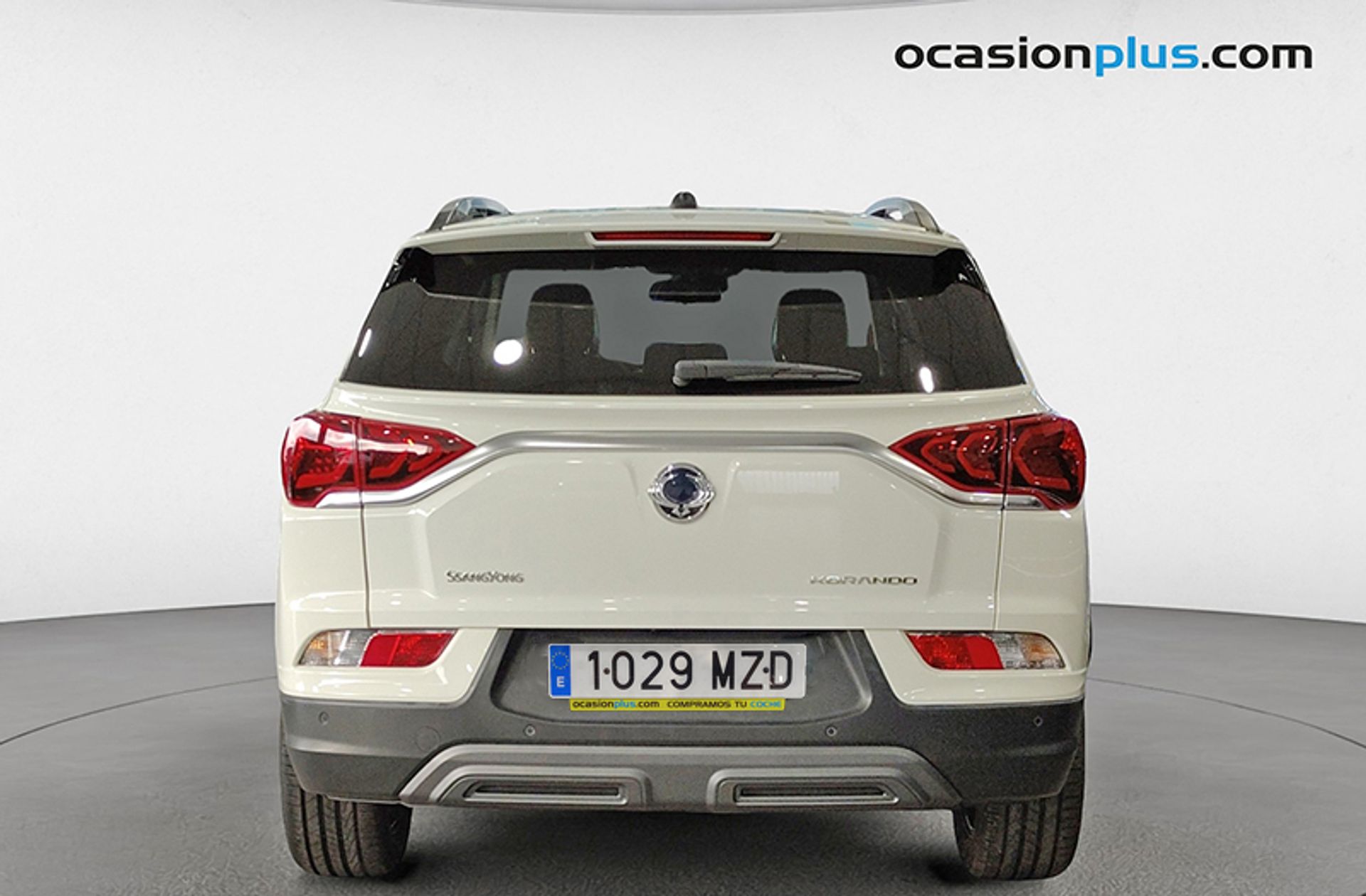 SsangYong Korando G15T Urban Plus - foto 18