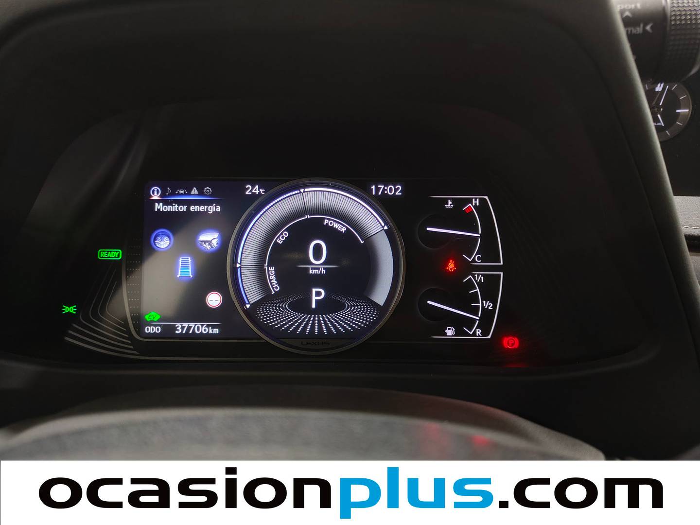 Lexus UX Lexus UX 250h Business 2WD (184 CV) de ocasión