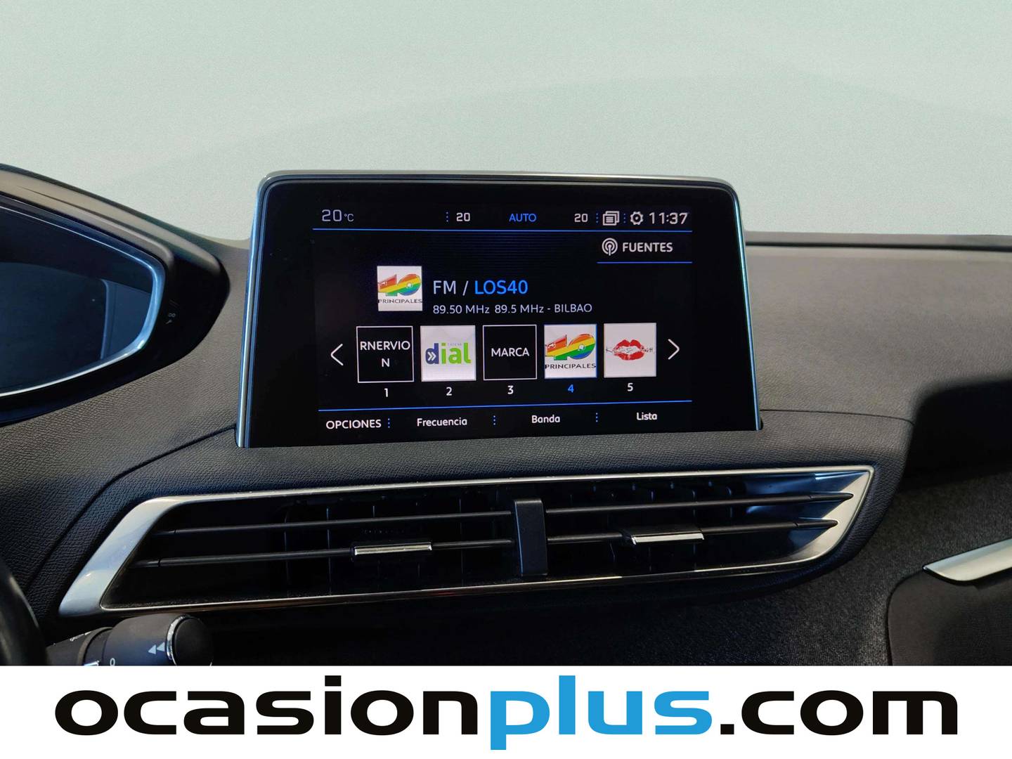 Peugeot 3008 Peugeot 3008 PureTech 130 Allure (130 CV) de ocasión