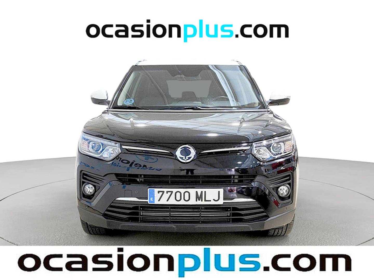 Foto SsangYong Tivoli Ssangyong Tivoli G15T Limited (163 CV)