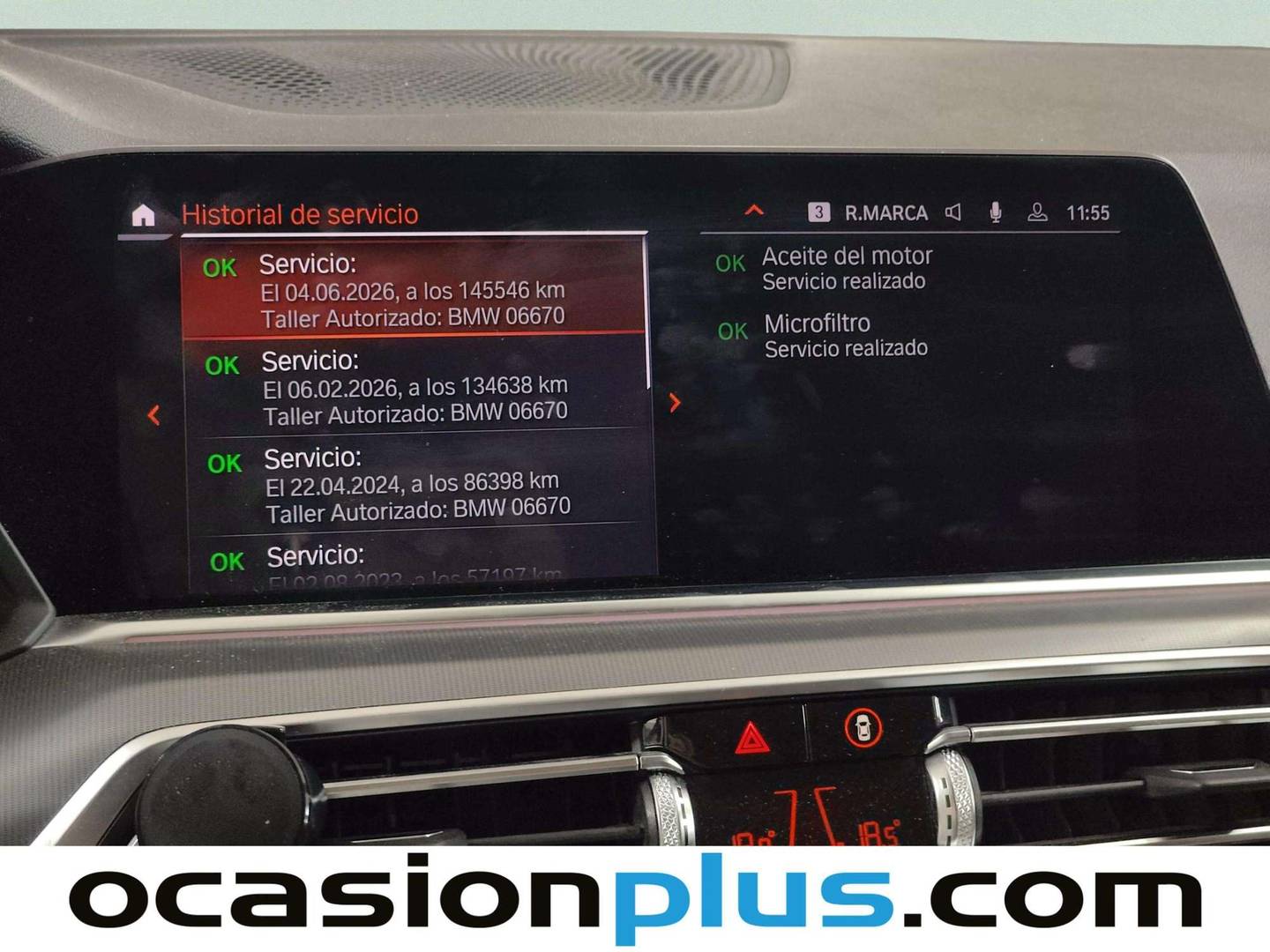 Foto del mantenimiento del BMW X5 BMW X5 xDrive30d (265 CV) Pack M