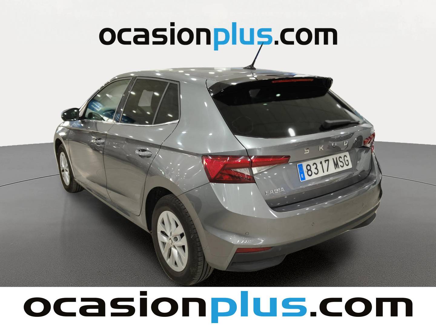 Foto Skoda Fabia Skoda Fabia 1.0 TSI Selection (95 CV)