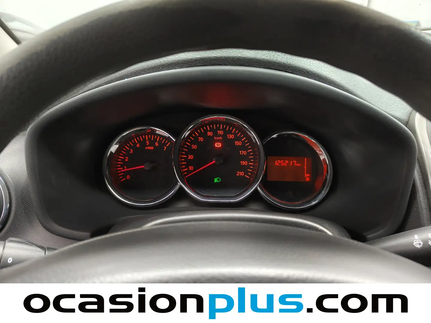 Foto Dacia Sandero Dacia Sandero Laureate dCi (75 CV)