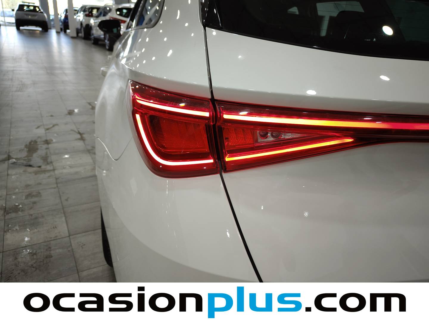 Foto Seat León SEAT León ST 1.5 TSI S&S Style XL (130 CV)