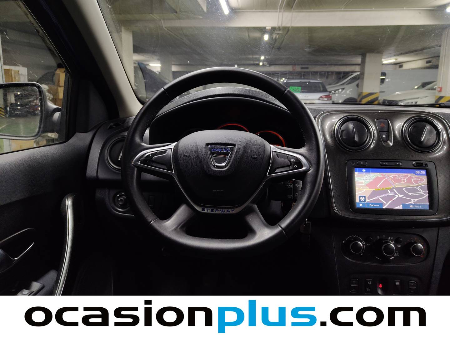 Dacia Sandero Dacia Sandero Stepway Comfort TCe (90 CV) manual