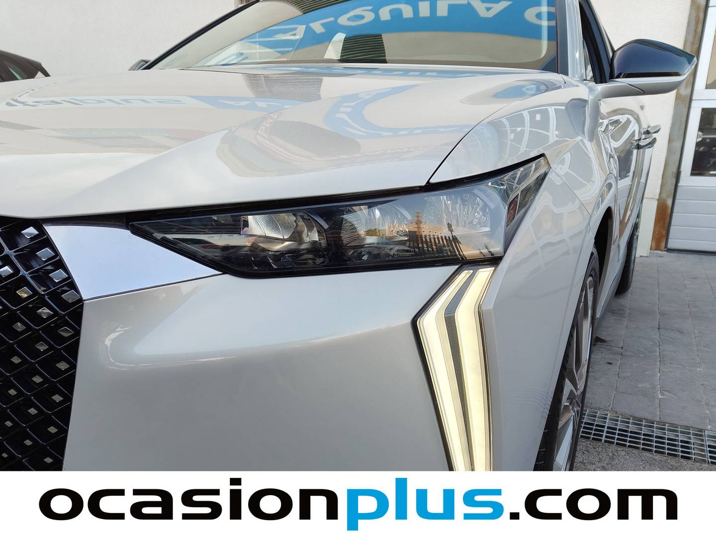 DS DS 4 DS DS4 BlueHDi 130 Trocadero Auto (130 CV) 130cv