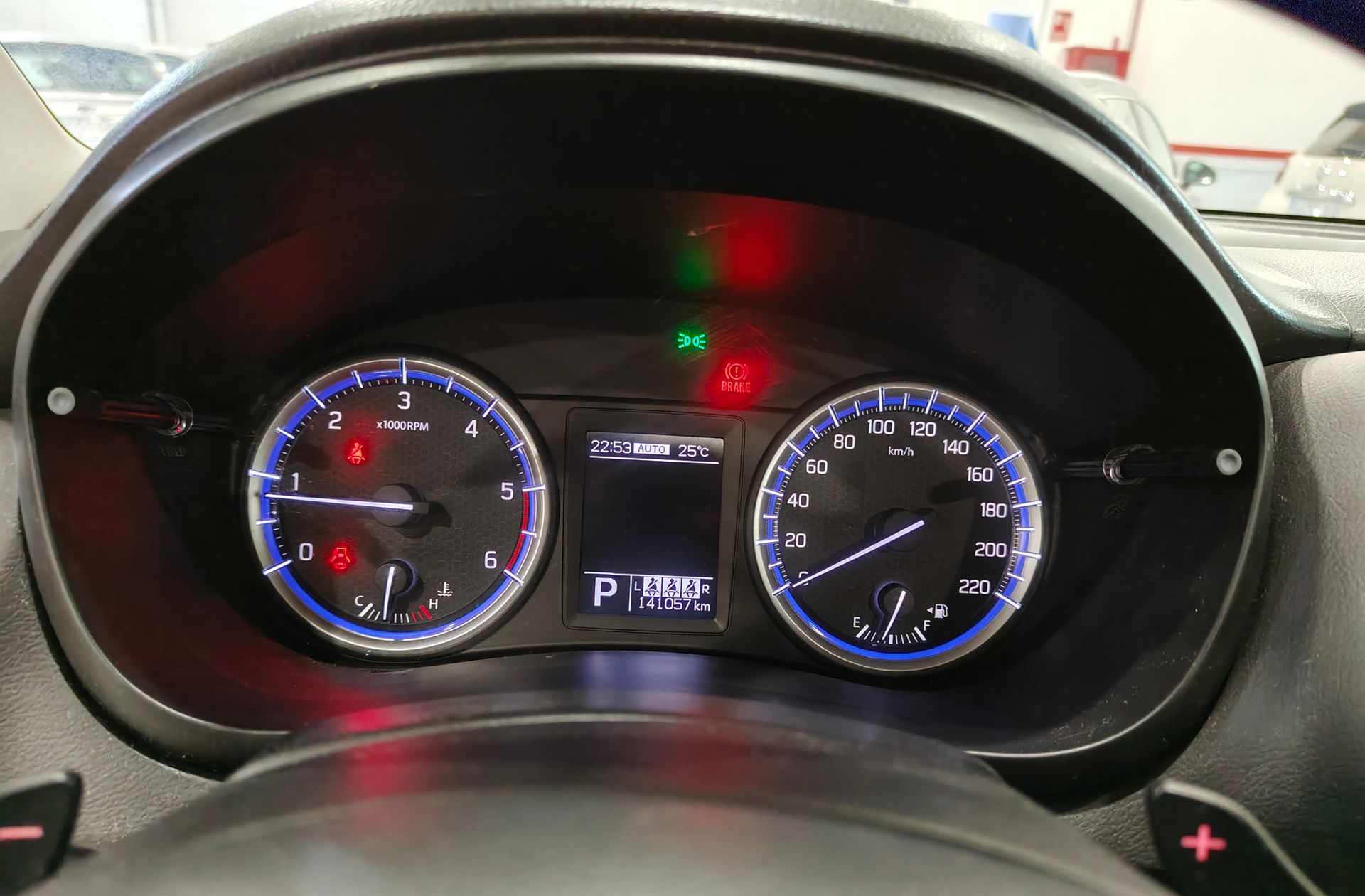 Suzuki S-Cross 1.6 Ddis GLX 4WD DCT - foto 22