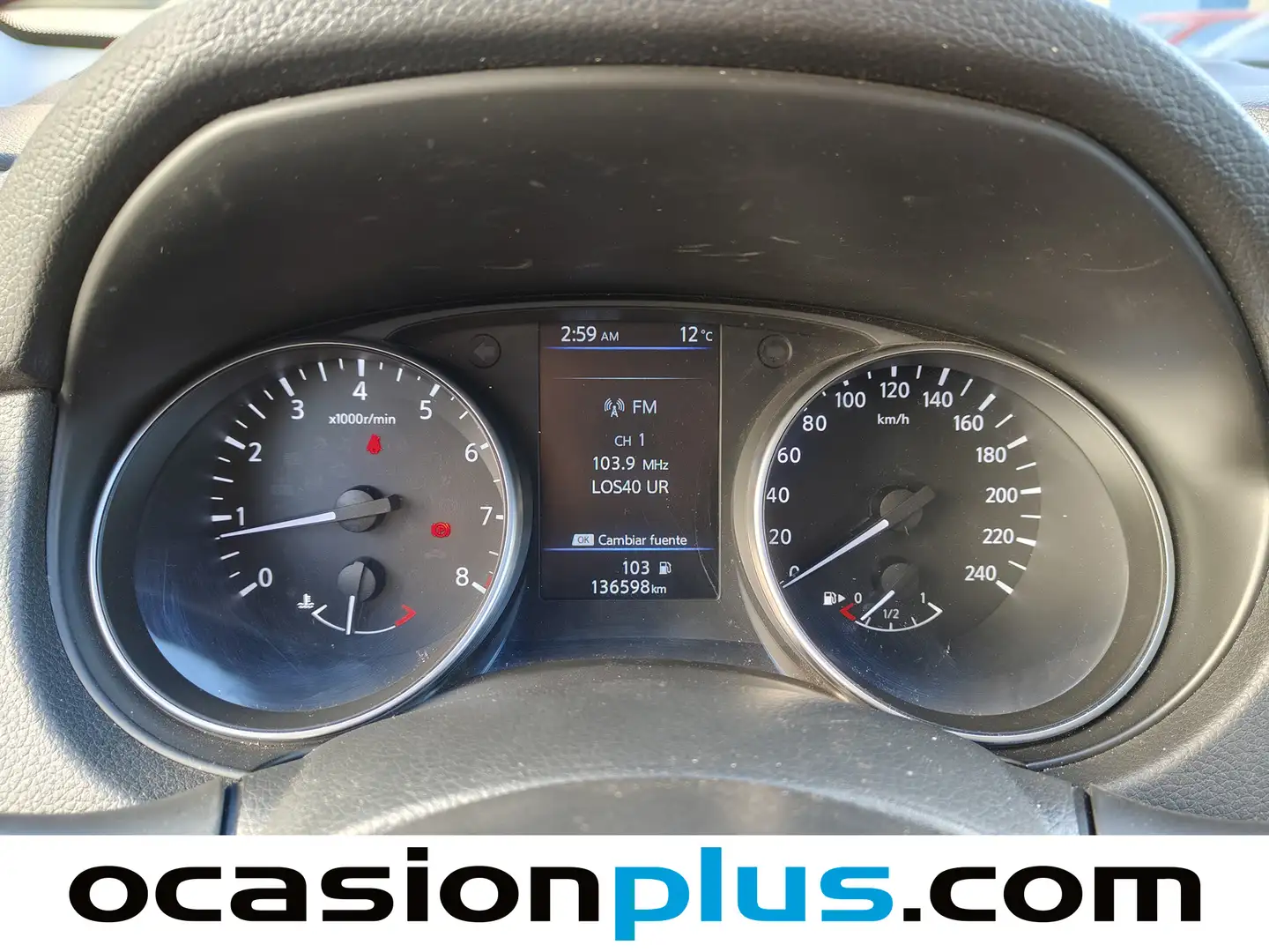 Foto Nissan QASHQAI Nissan Qashqai DIG-T 140 Acenta 4x2 (140 CV)