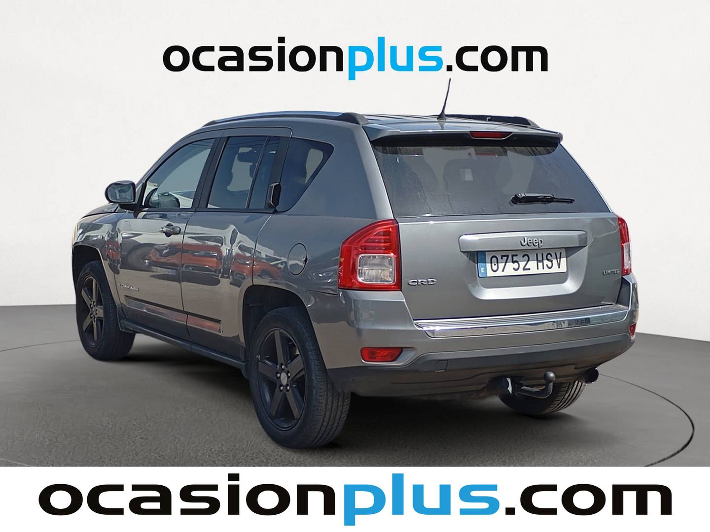 Foto Jeep Compass Jeep Compass 2.2 CRD Limited 4x2 (136 CV)