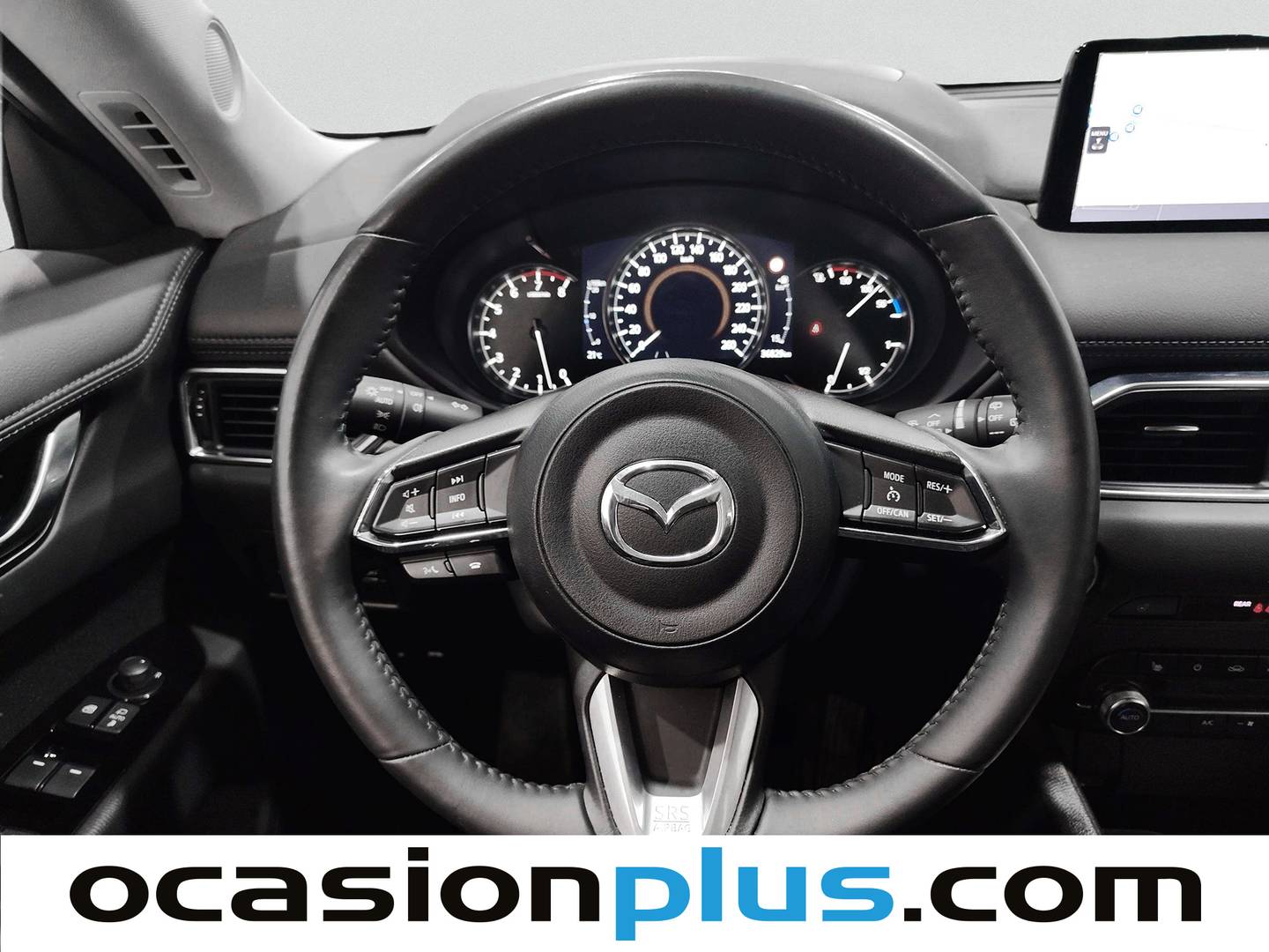 Mazda CX-5 Mazda CX-5 2.0 E-SKYACTIV-G MHEV Advantage (165 CV) de ocasión