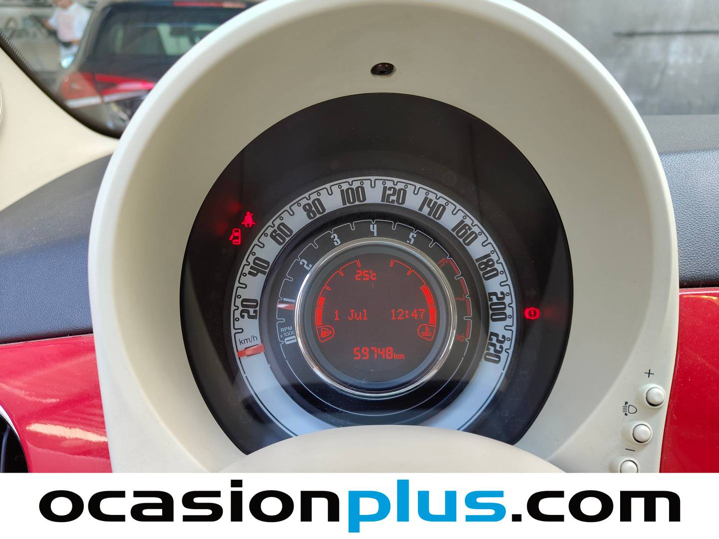 Fiat 500 Fiat 500 1.2 Pop (69 CV) manual