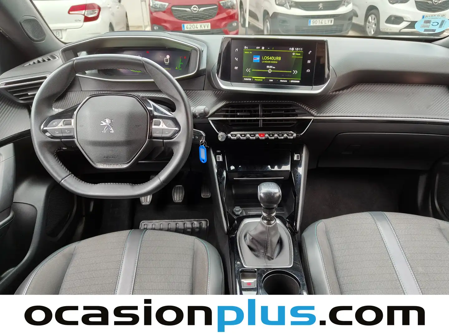 Foto Peugeot 2008 Peugeot 2008 PureTech 130 S&S Allure Pack (130 CV)