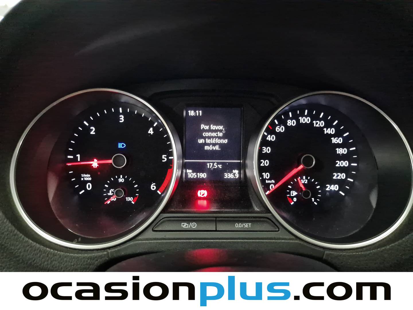 Volkswagen Polo Volkswagen Polo Sport 1.4 TDI (90 CV) 2014