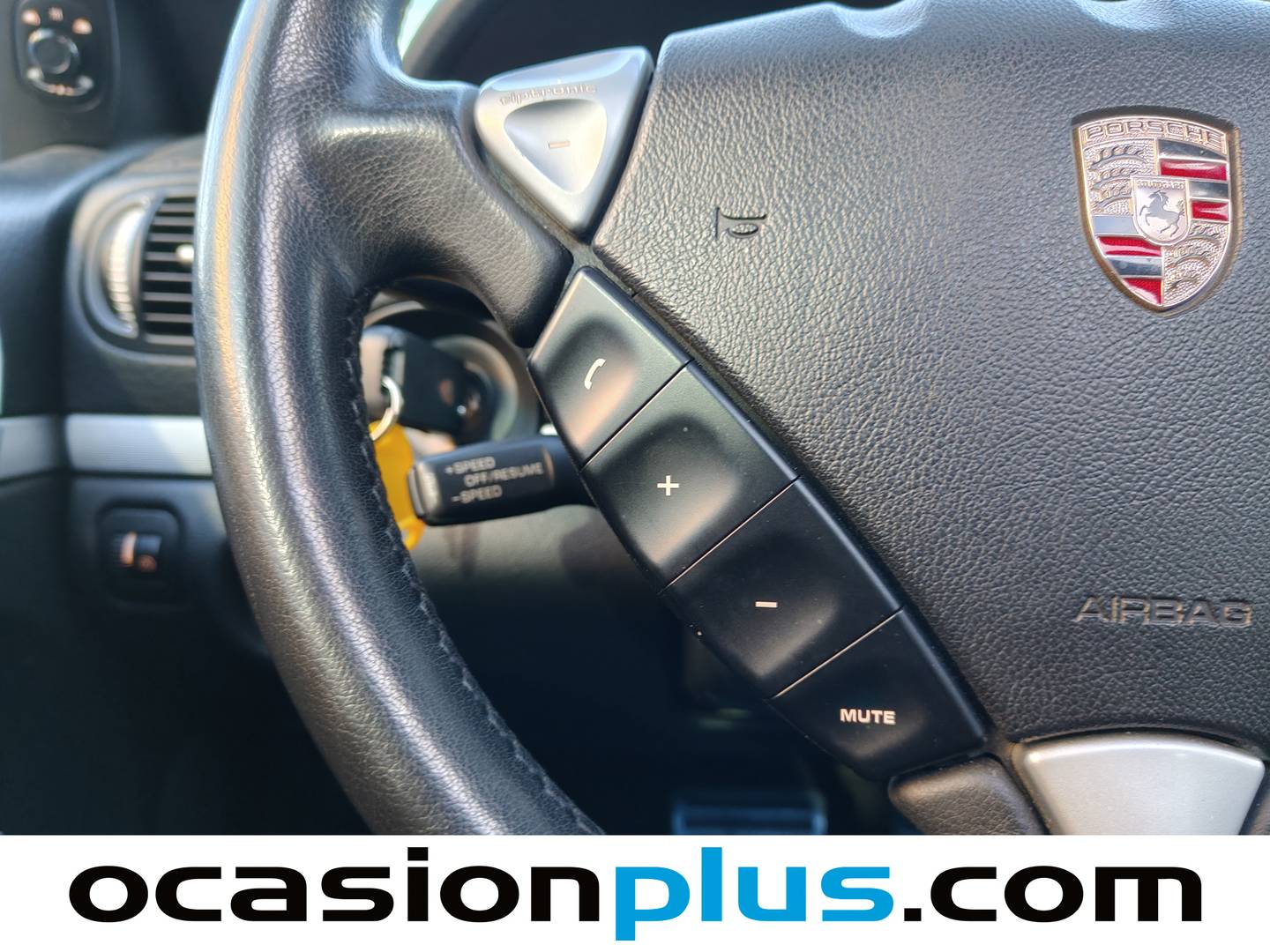 Foto Porsche Cayenne Porsche Cayenne S (385 CV)