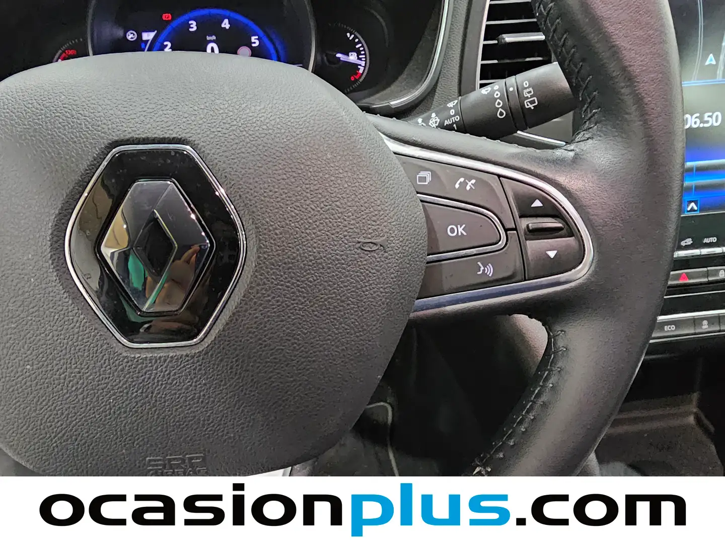 Foto Renault Mégane Renault Megane Sport Tourer Zen TCe (140 CV) GPF EDC