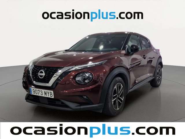 Nissan JUKE DIG-T N-Connecta 4x2 DCT (114 CV) de segunda mano